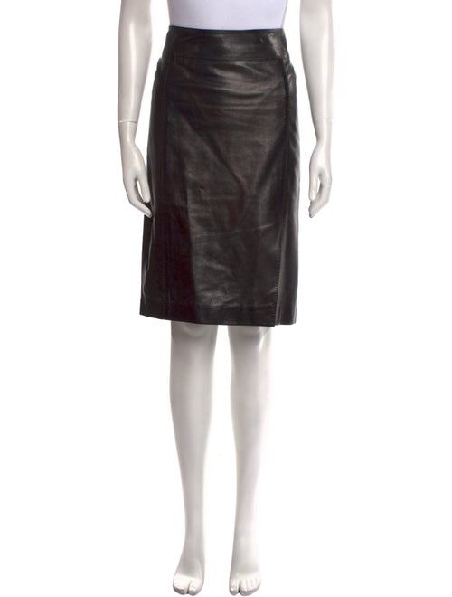 Gucci Vintage Knee-Length Skirt