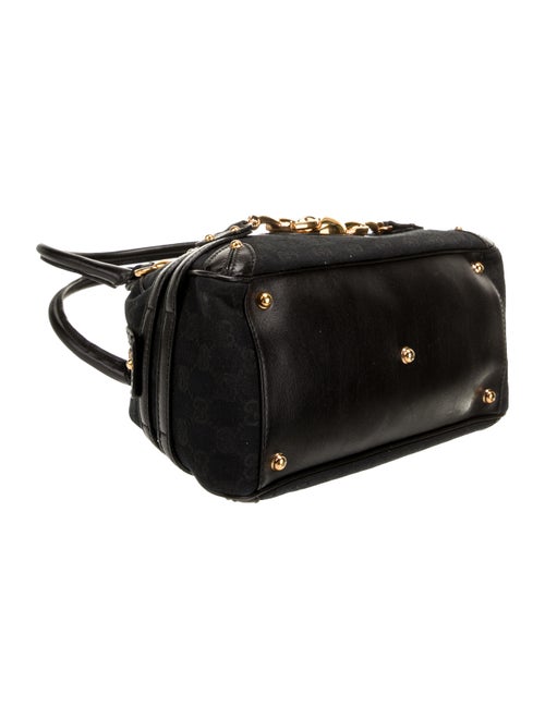 Gucci GG Canvas Wave Medium