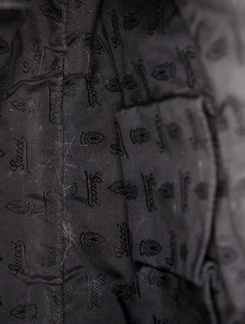 Gucci Patent Leather Queen