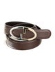 Gucci Leather Belt