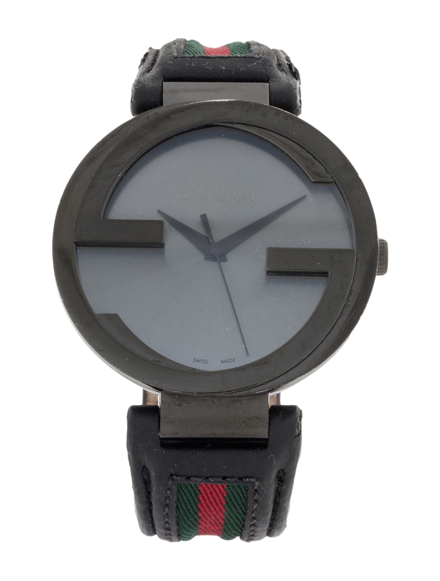 Gucci Interlocking-G Watch