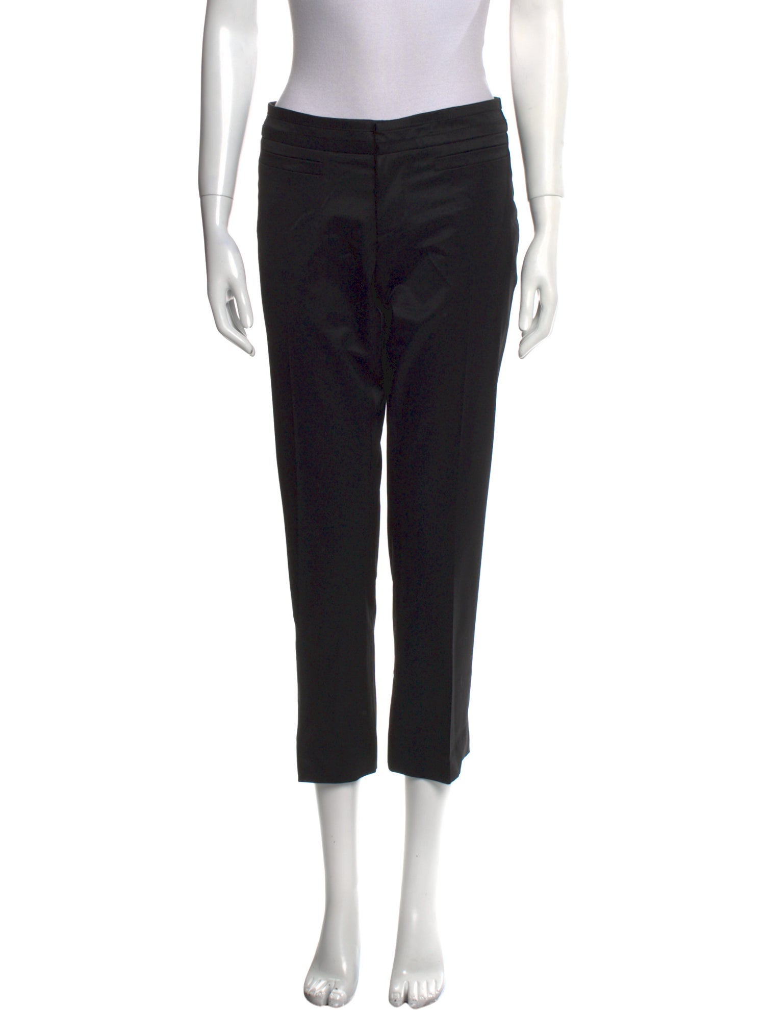 Gucci Vintage Wide Leg Pants