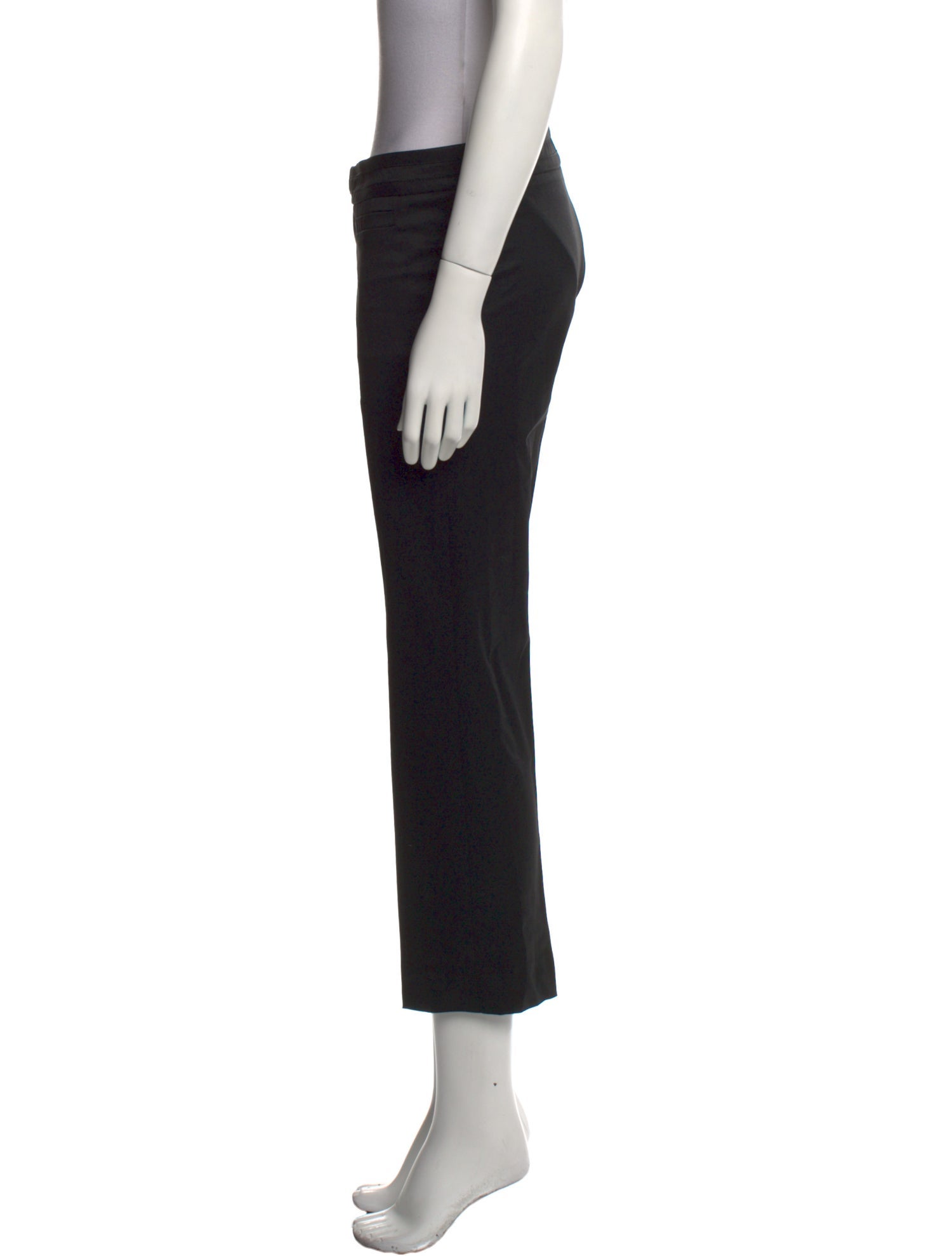 Gucci Vintage Wide Leg Pants