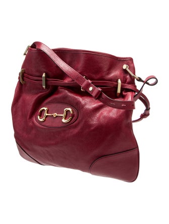 Gucci Leather Horsebit 1955