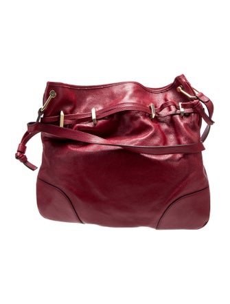 Gucci Leather Horsebit 1955