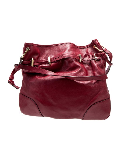 Gucci Leather Horsebit 1955