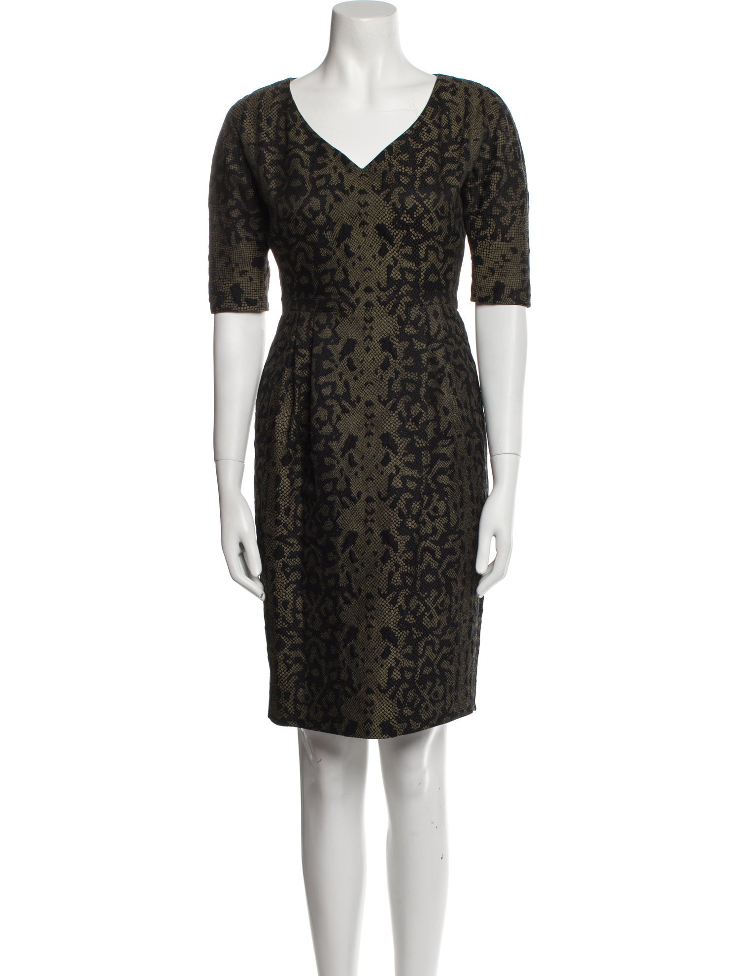 Gucci 2013 Mini Dress