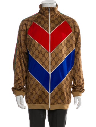 Gucci GG Logo Jacket