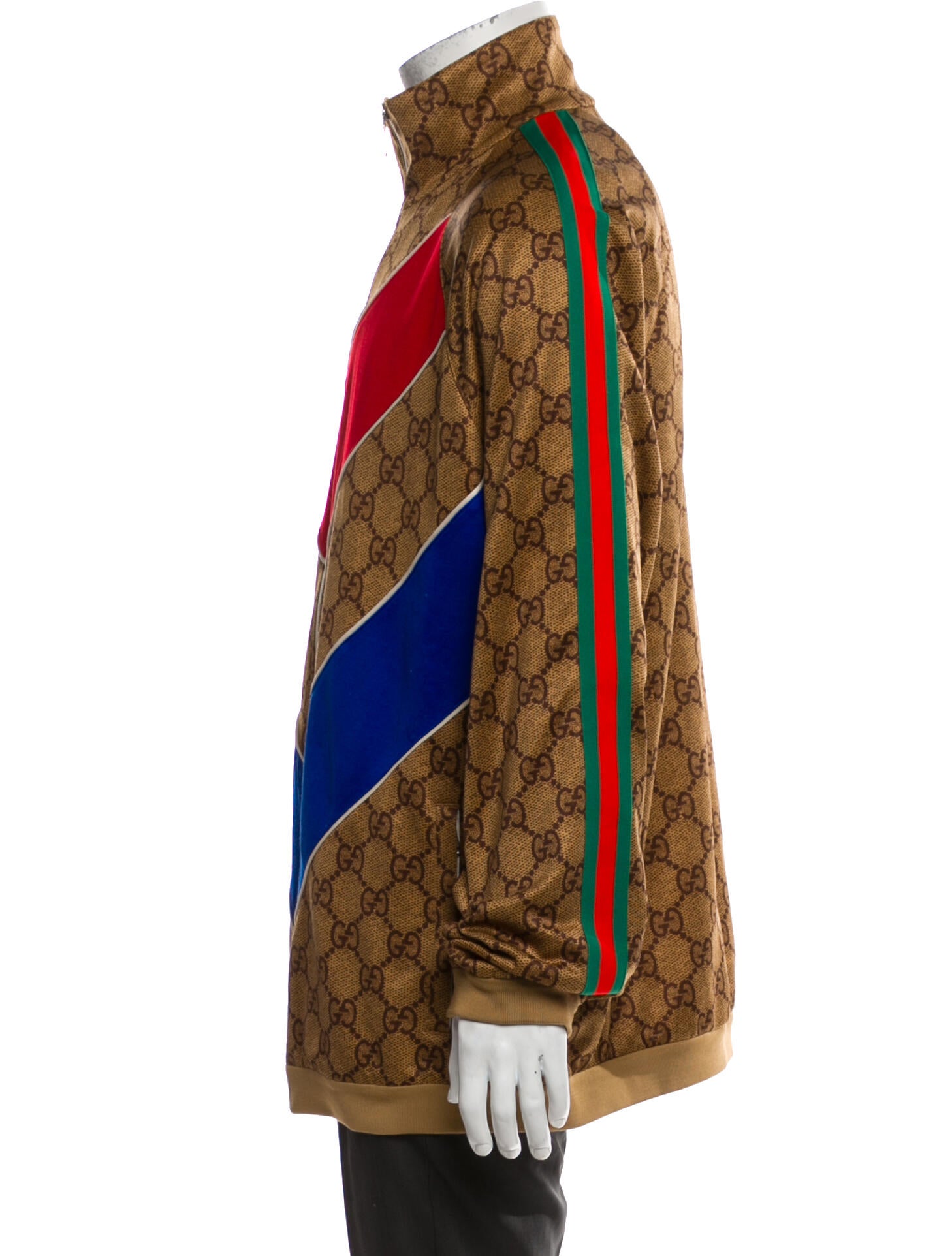 Gucci GG Logo Jacket