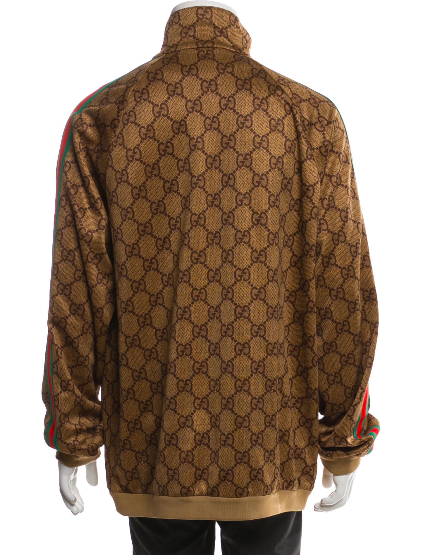 Gucci GG Logo Jacket