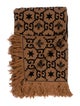 Gucci GG Throw Blanket