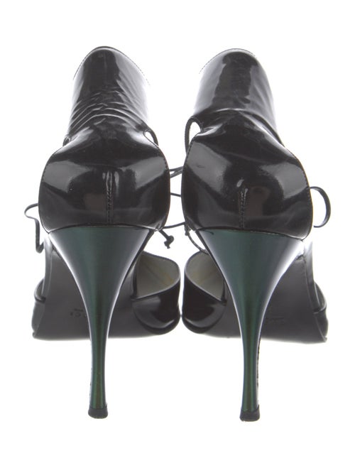 Gucci Patent Leather Pumps