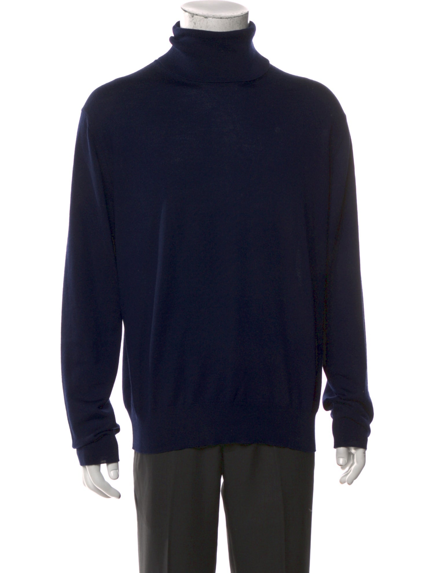 Gucci Wool Turtleneck Pullover
