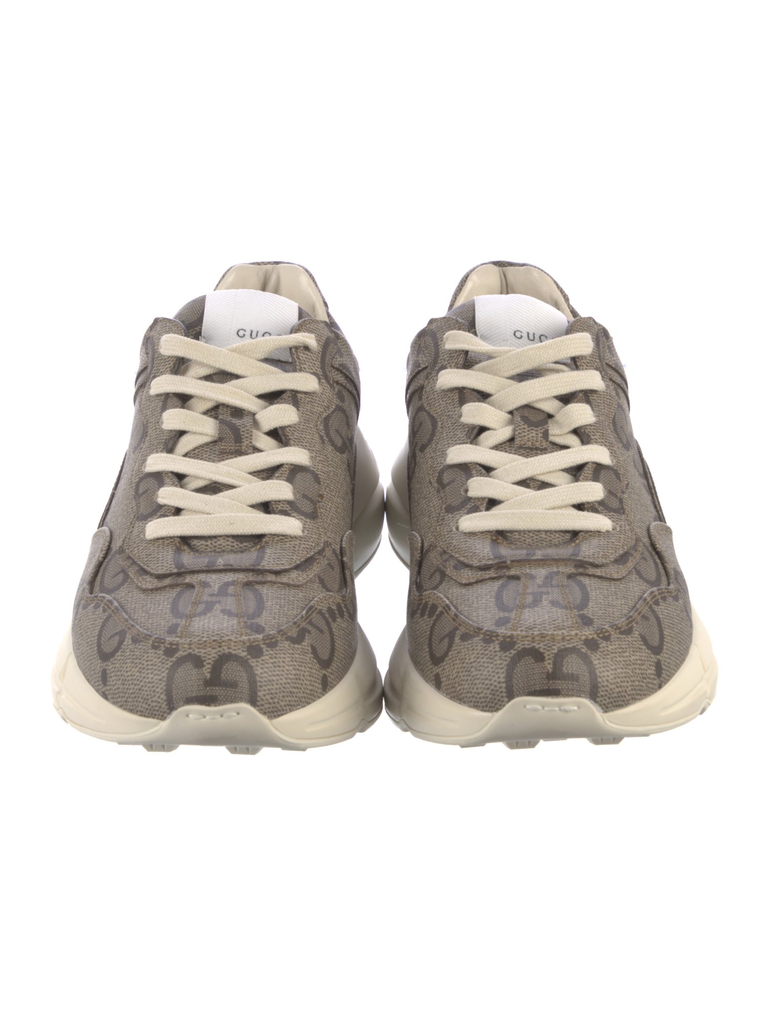 Gucci Printed Sneakers