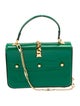 Gucci Patent Leather Sylvie 1969 Mini