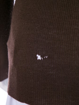 Gucci Vintage 2006 Sweater