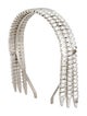 Gucci Metal Crystal Headband