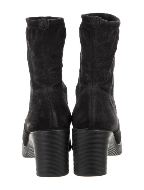 Gucci Suede Sock Boots