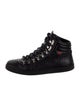 Gucci GG Supreme Leather Sneakers