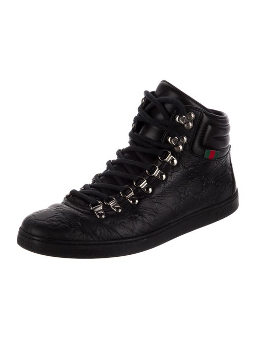 Gucci GG Supreme Leather Sneakers
