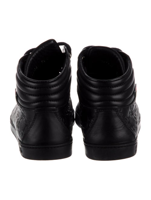 Gucci GG Supreme Leather Sneakers