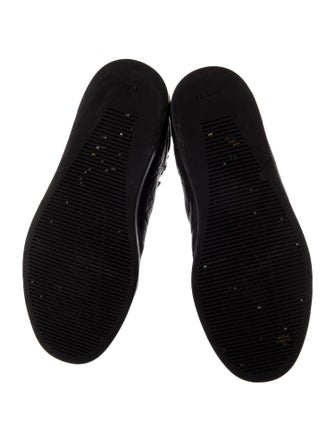 Gucci GG Supreme Leather Sneakers