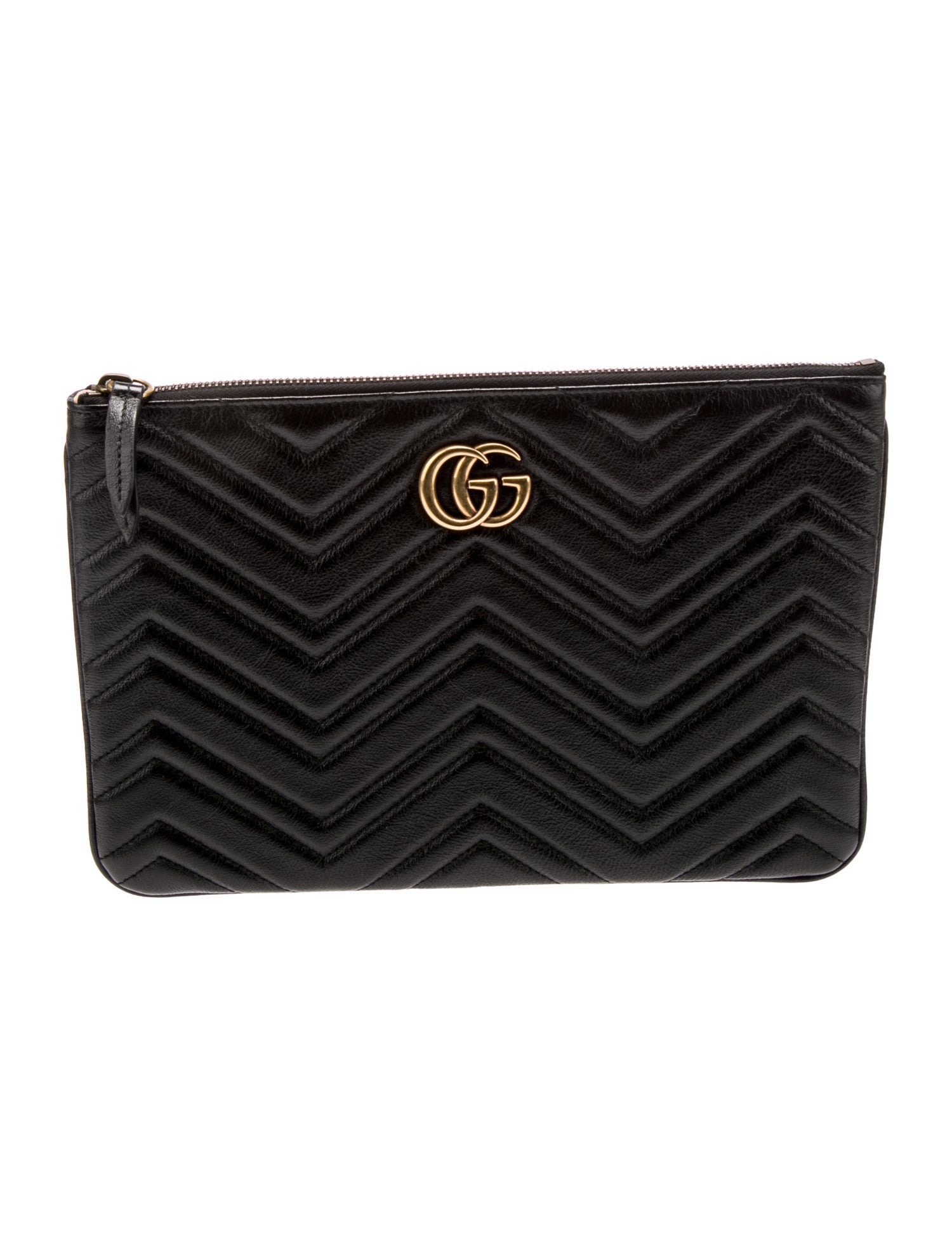 Gucci Leather Marmont