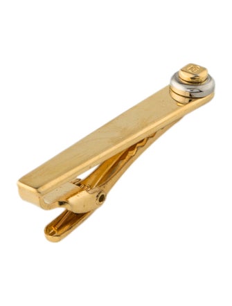 Gucci Interlocking G Tie Clip