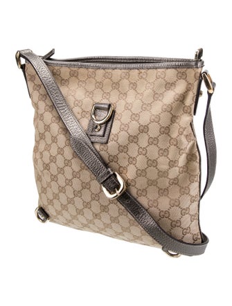 Gucci GG Canvas Abbey