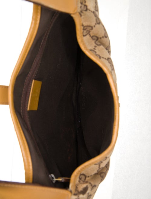 Gucci GG Canvas Jackie