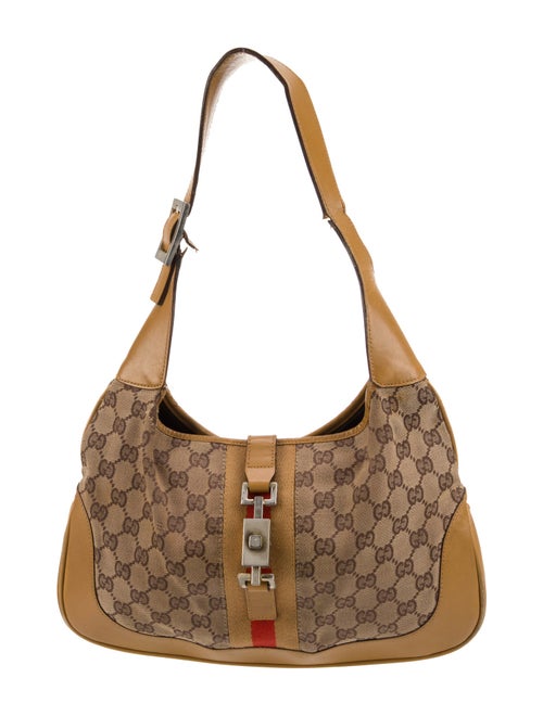 Gucci GG Canvas Jackie