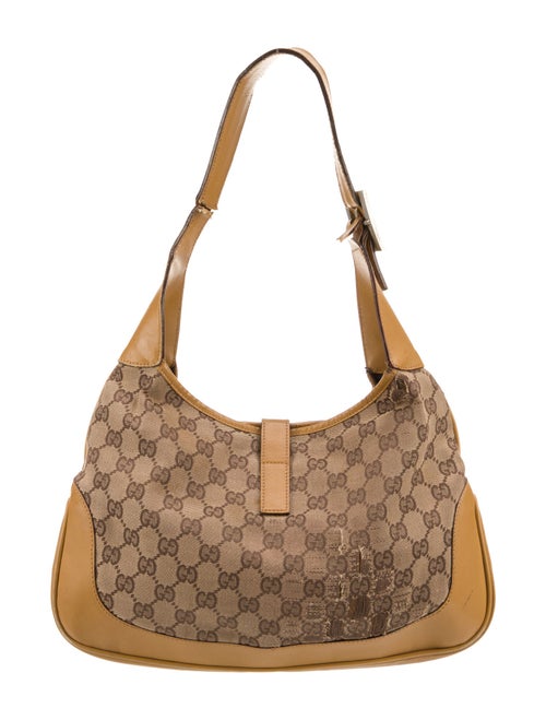 Gucci GG Canvas Jackie