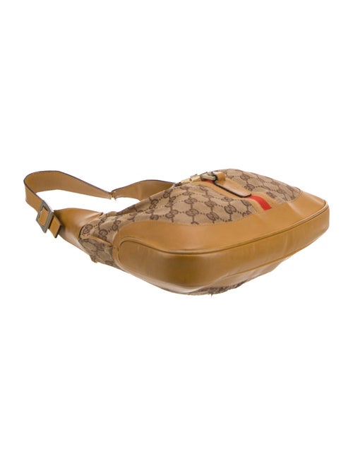 Gucci GG Canvas Jackie