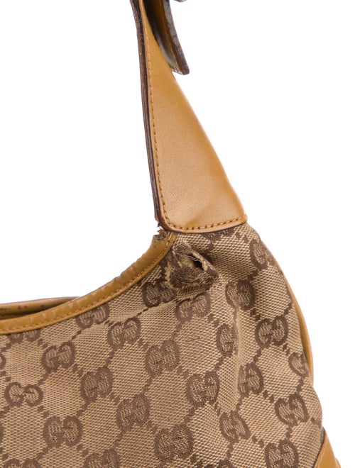 Gucci GG Canvas Jackie