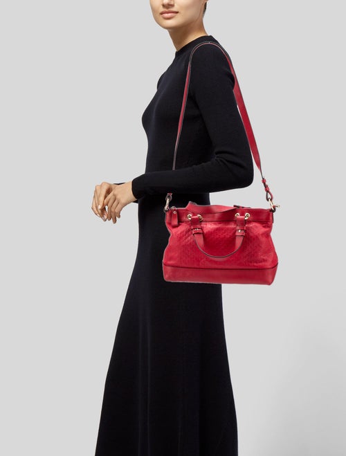 Gucci Microguccissima Soho