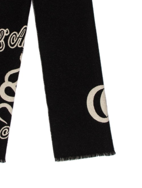 Gucci Wool Scarf