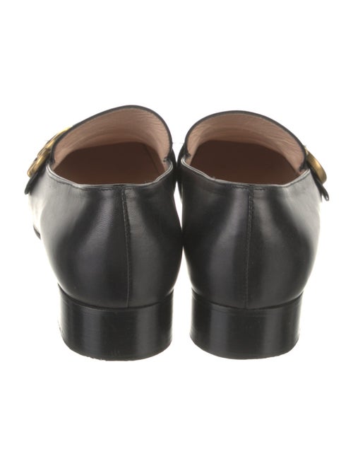 Gucci Leather Loafers