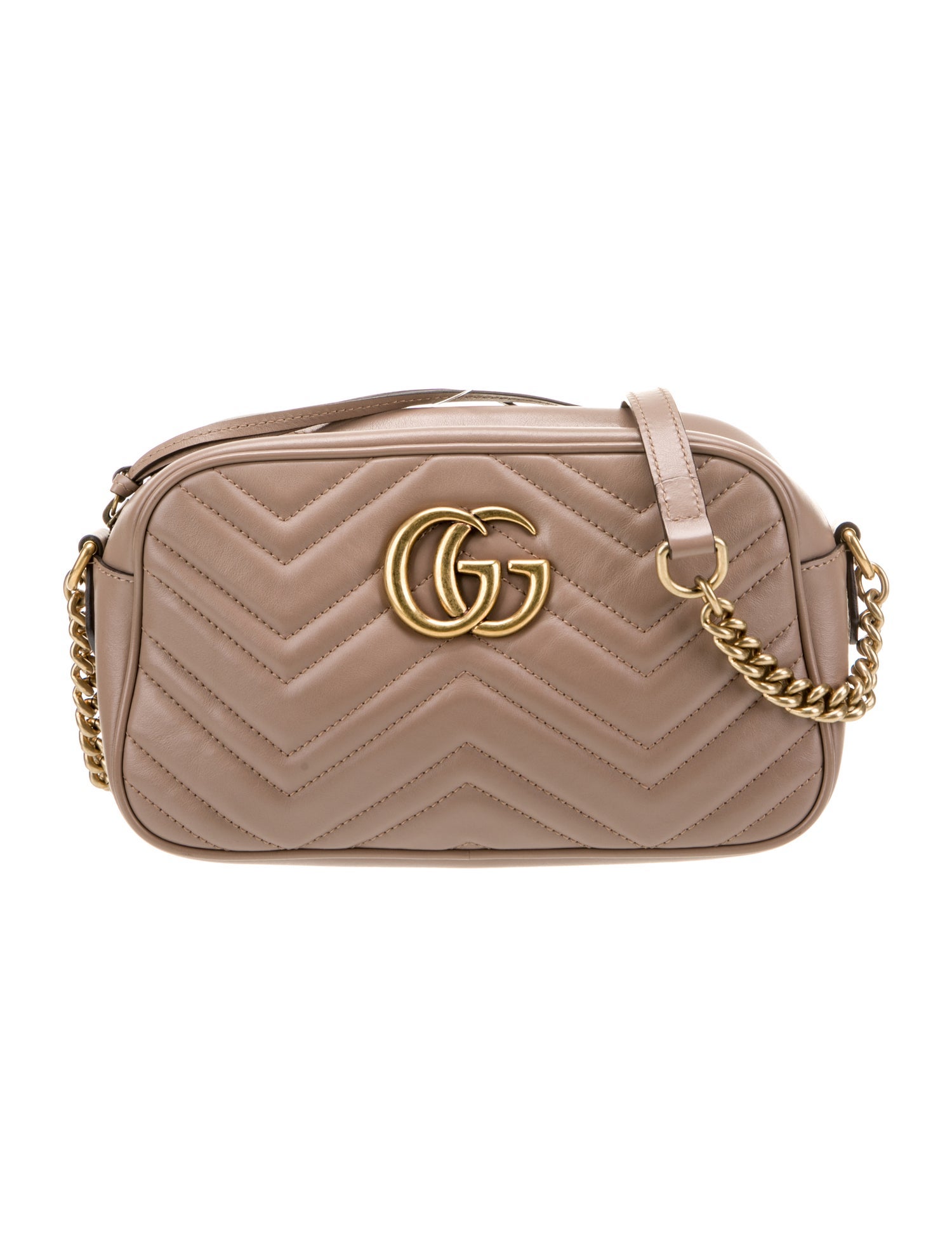 Gucci Double G Marmont Small