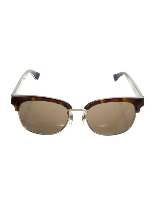 Gucci Wayfarer Tinted Sunglasses