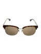 Gucci Wayfarer Tinted Sunglasses