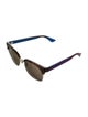 Gucci Wayfarer Tinted Sunglasses