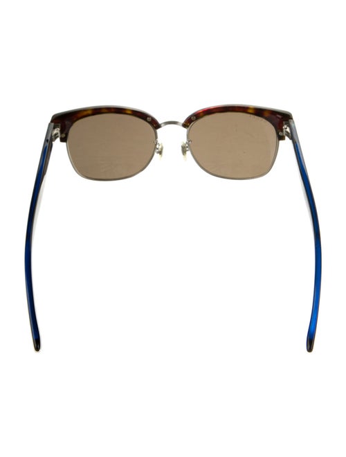 Gucci Wayfarer Tinted Sunglasses