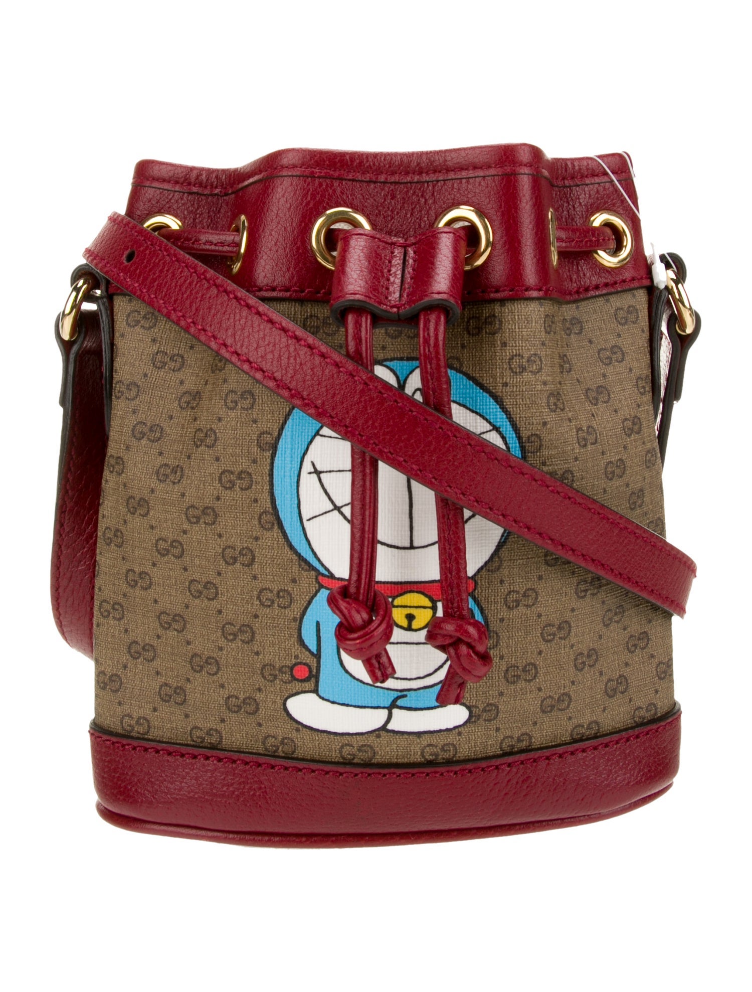 Gucci Candy GG Bucket Bag