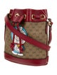 Gucci Candy GG Bucket Bag