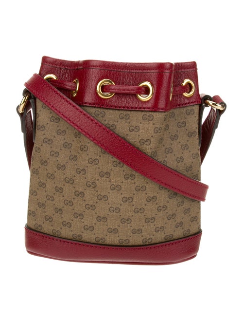 Gucci Candy GG Bucket Bag