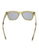 Gucci Wayfarer Tinted Sunglasses