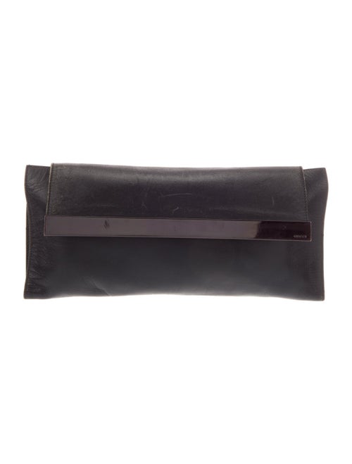 Gucci Leather Clutch