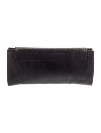 Gucci Leather Clutch