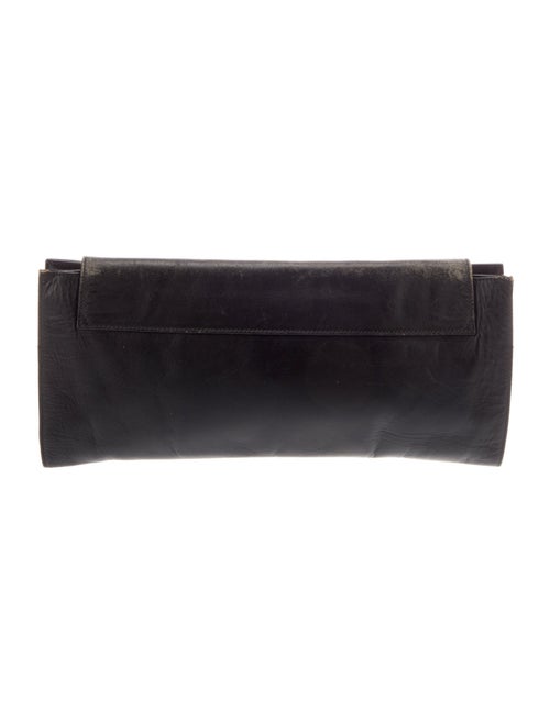 Gucci Leather Clutch