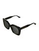 Gucci Square Tinted Sunglasses